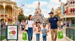 Castiga una din cele 10 vacanțe cu familia la Disneyland Paris 