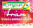 Castiga produse electocasnice marca FRAM pentru casa ta