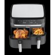 Castiga o friteuza dubla Tefal Dual Easy Fry & Grill