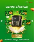 Castiga unul din cele 3 airfryere + 3 coșuri Agricola