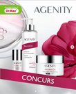 Castiga unul dintre cele 5 kit-uri Agenity