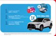 Castiga o masina Toyota Corolla Cross Hibrid, croaziere pe Mediterana sau vouchere eMAG de 200 lei fiecare