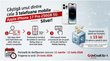 Castiga unul din cele 3 telefoane mobile iPhone 17 Pro