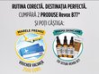 Castiga o vacanță de poveste oriunde vrei tu în valoare de 2.500 de euro, vouchere de cumpărături DM în valoare de 400 de lei fiecare, aparate pentru tratament facial sau seturi de produse Revox B77