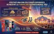 Castiga unul dintre cele 2 weekend-uri full-package la festivalul Tomorroland sau 2 bilete de acces o zi la festivalul Tomorroland