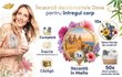 Castiga o vacanță de vis în Malta, seturi aranjamente florale decorative sau coșuri cu produse Dove pentru momentele tale de răsfăț