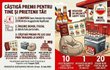 Castiga mese de foosball Thunder, lăzi frigorifice electrice sau rucsacuri pline cu câte 12 doze bere Amstel 0.5L-copie