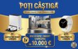 Castiga o bucătărie smart Samsung, aspiratoare robot Samsung Bespoke Jet Bot Combo AI sau ceasuri smartwatch Samsung Galaxy Watch 8