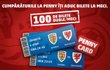 Castiga bilete duble la meciul de fotbal România – Țara Galilor din 6 iunie 2026