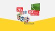 Castiga săptămânal unul dintre cele 26 de Smart TV Samsung, 4K, 138 cm
