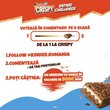 Caștiga un weekend pentru tine și gașca ta în valoare de 5.000 de lei