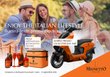 Castiga un scuter electric ZEEHO AE4 sau unul dintre cele 15 kituri de vară Mionetto