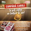Castiga unul dintre cele 300 de lănțișoare din aur 14K cu pandantiv inimă