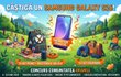 Castiga un telefon Samsung Galaxy S26, rucsacuri de picnic cu accesorii împreună cu un joc 4în1, o boxă portabilă și un frisbee sau seturi de călătorie