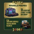 Castiga o experiență la orice festival din Europa sau sisteme audio tip soundbar LG S95TR împreună cu un abonament la o platformă de streaming pentru 12 luni