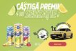 Castiga o mașină Volkswagen T-Roc sau una dintre cele 15 drone cool