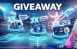 Castiga jocuri EA Sports FC 26 pentru PlayStation 5, seturi de mănuși FIFA World Cup 2026 sau mingi de fotbal FIFA World Cup 2026