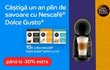 Castiga cafea Nescafe Dolce Gusto pentru un an