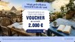 Castiga o o vacanță de poveste oriunde dorești în valoare de 2.000 euro