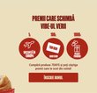 Castiga o vacanță în Europa, premii în bani în valoare de 700 de lei fiecare sau unul dintre cele 1.000 de pachete cu produse 7DAYS