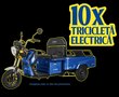 Castiga triciclete electrice cu remorcă Voltarom APT 4 sau instant o doza de bere