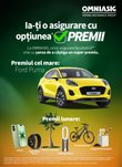 Castiga o mașină Ford Puma, un telefon iPhone 17, o bicicletă electrică Foride Xtremer 2 sau alte super premii lunare