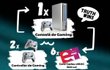 Castiga o consolă PlayStation 5 Slim, controllere wireless PlayStation 5 DualSense V2 sau vouchere eMAG în valoare de 300 de lei fiecare
