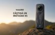 Castiga o cameră video sport Insta360 X5 ca să surprinzi toate aventurile verii