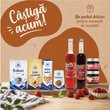 Castiga pachete cu ingrediente pentru deserturi delicioase