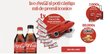 Castiga o vacanță în jurul lumii, trollere sau jachete Coca-Cola