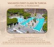 Castiga o vacanță all-inclusive în Antalya