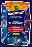Castiga un voucher Noriel în valoare de 1.500 lei pentru achiziții LEGO