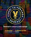 Castiga un voucher Decathlon în valoare de 250 lei sau bilete duble la Cinemax