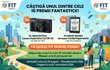 Castiga un eBook Reader Amazon Kindle Paperwhite Signature Edition sau un aparat foto Canon PowerShot SX740 HS Lite Edition