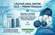 Castiga un eBook Reader Amazon Kindle Paperwhite Signature Edition sau un aparat foto Canon PowerShot SX740 HS Lite Edition-copie
