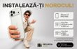 Castiga un telefon iPhone 17 Pro Max, un voucher Melinda Instal în valoare de 5.000 de lei sau un voucher eMAG în valoare de 3.000 de lei