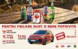 Caștiga o masina Volkswagen Tiguan Prime sau vouchere Penny in valoare de 100 lei fiecare