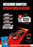 Caștiga o experiență completă în doi la Abu Dhabi Grand Prix