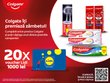 Castiga vouchere Lidl în valoare de 1.000 de lei fiecare