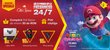 Castiga un laptop ASUS TUF Gaming A16, căști gaming wireless SteelSeries Arctis Nova 5P sau mouse-uri de gaming Razer Basilisk V3 X HyperSpeed