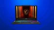 Castiga un laptop gaming MSI Cyborg 15