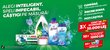 Castiga 10.000 lei pentru un cont de economii, 1.000 de lei pentru plata facturilor sau coșuri cu detergent Ariel, balsam și perle parfumate Lenor pentru un an