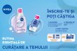 Castiga sute de kituri cu produse pentru îngrijire de la Nivea