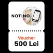Castiga un voucher Notino in valoare de 500 lei