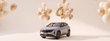 Castiga o mașina Geely Cityray GK 