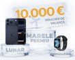 Castiga un voucher de vacanță de 10.000 de euro, un iPhone 17 Pro Max lunar sau un Apple Watch 11 săptămânal
