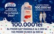 Castiga 100.000 lei pentru party de ziua ta sau 2.000 de lei pentru shopping