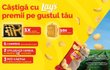 Caștiga un laptop Apple MacBook Air 15 M5 sau rucsacuri pentru laptop Fjallraven Kanken 17″