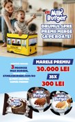 Castiga marele premiu de 30.000 lei sau 300 lei