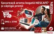 Castiga console de gaming portabile Nintendo Switch 2, sisteme audio soundbar TCL sau căni tip termos Nescafe Dolce Gusto